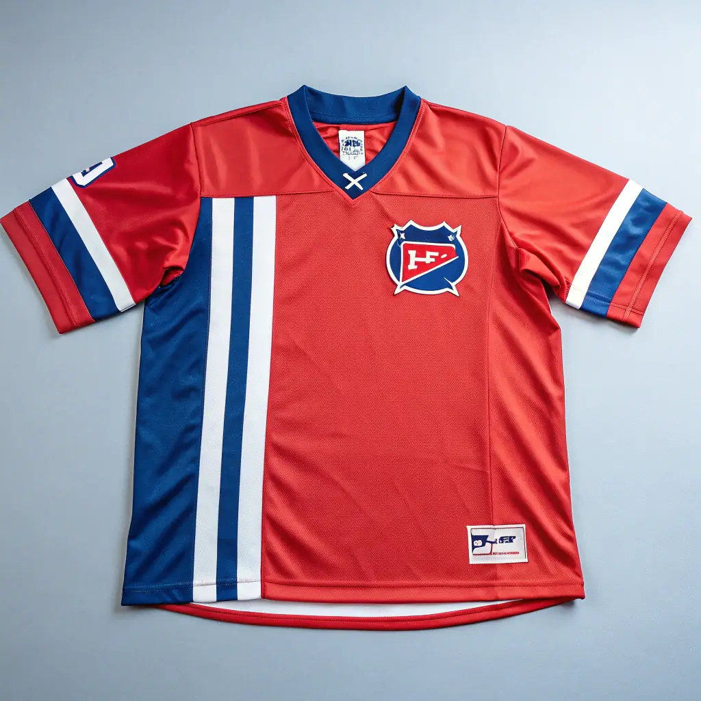 Player Name & Number T-shirt