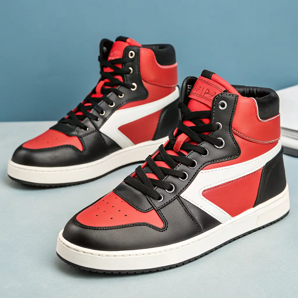 Street Style Sneakers